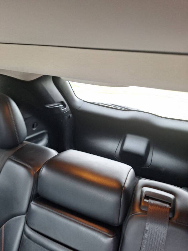 2018 Jeep Cherokee Trailhawk