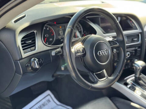 2013 Audi A4 2.0T Premium Plus