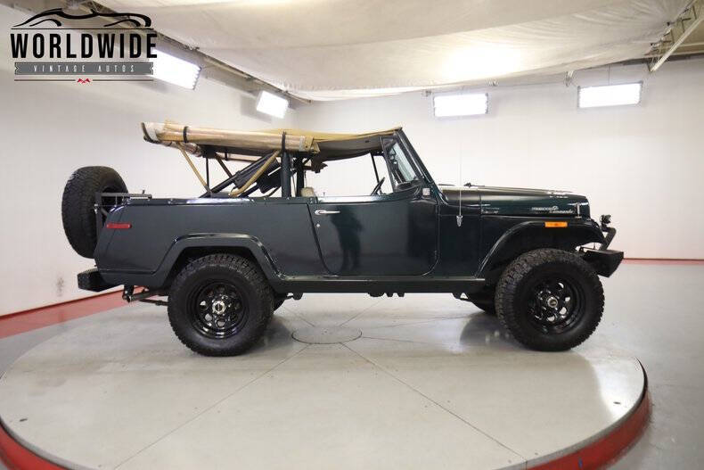 1970 Jeep Commando