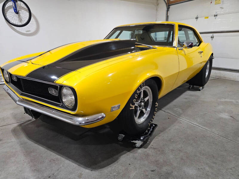 1968 Chevrolet Camaro