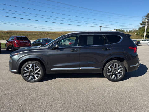 2023 Hyundai Santa Fe Calligraphy