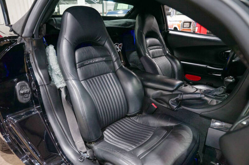 2003 Chevrolet Corvette