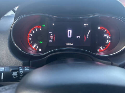 2018 Dodge Durango SXT