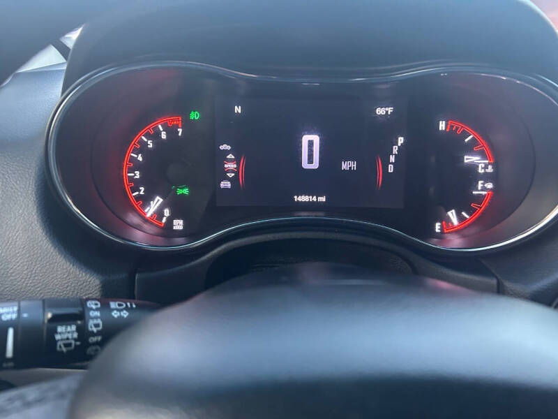 2018 Dodge Durango SXT