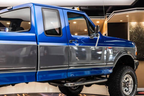 1992 Ford F-250
