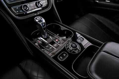 2017 Bentley Bentayga W12