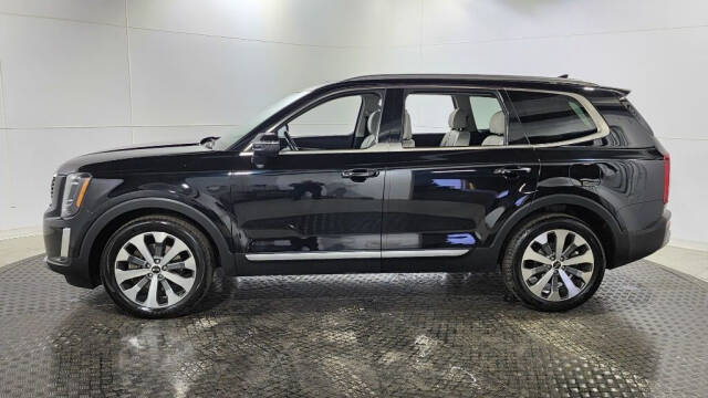 2020 Kia Telluride for sale at NJ Car Buyer in Jersey City, NJ