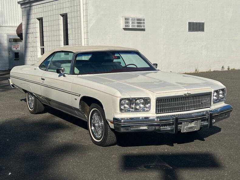 1975 Chevrolet Caprice