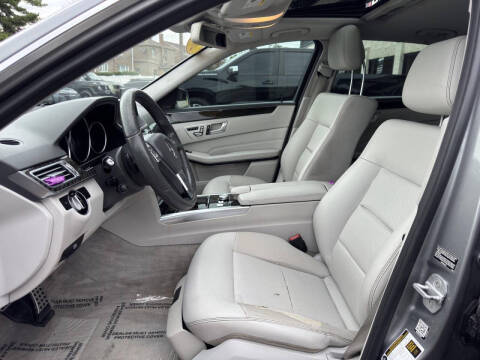 2015 Mercedes-Benz E-Class E 350