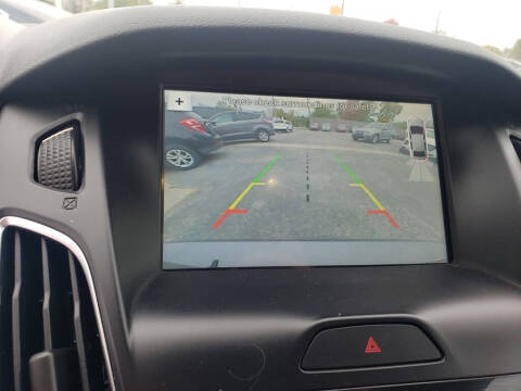 2016 Ford Focus Titanium