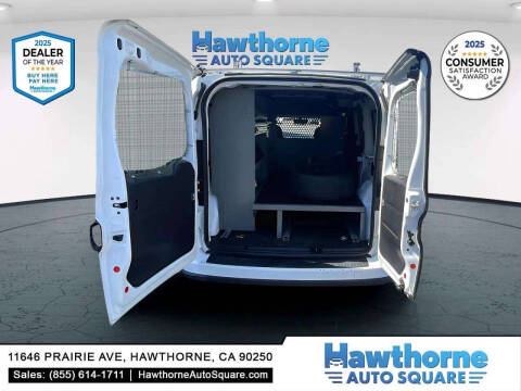 2019 RAM ProMaster City