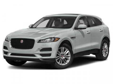 2019 Jaguar F-PACE for sale at Auto Finance of Raleigh in Raleigh NC
