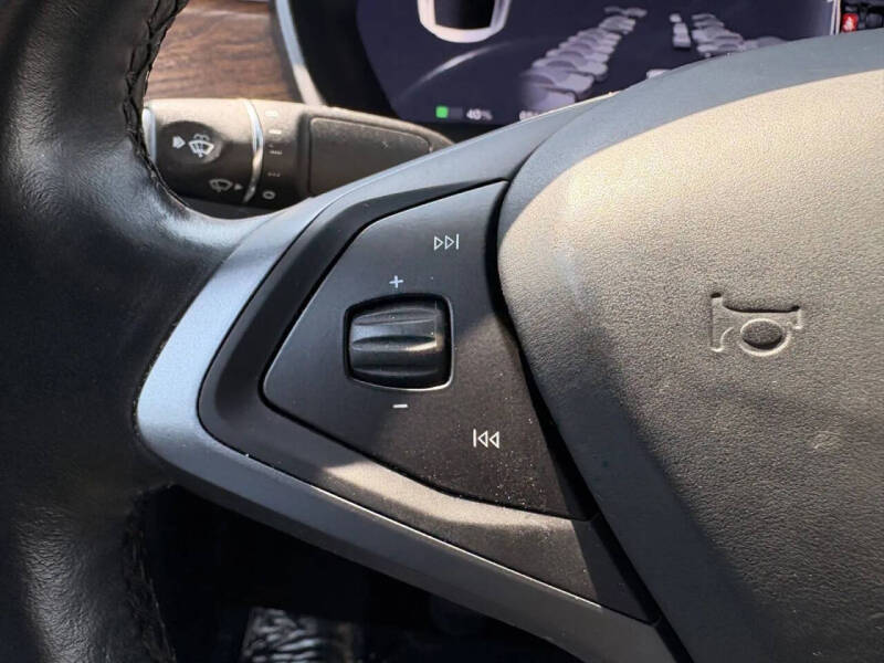 2021 Tesla Model X Long Range Plus
