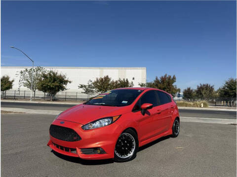 2016 Ford Fiesta ST