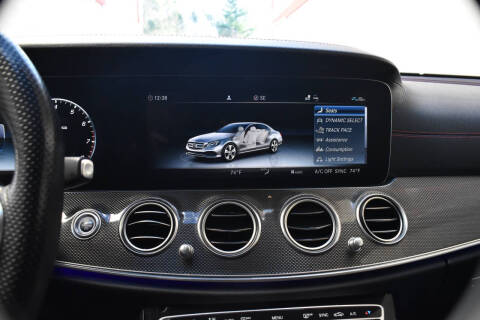 2020 Mercedes-Benz E-Class AMG E 53