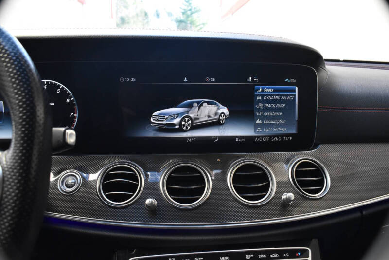 2020 Mercedes-Benz E-Class AMG E 53