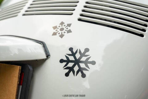 1972 Volkswagen Beetle