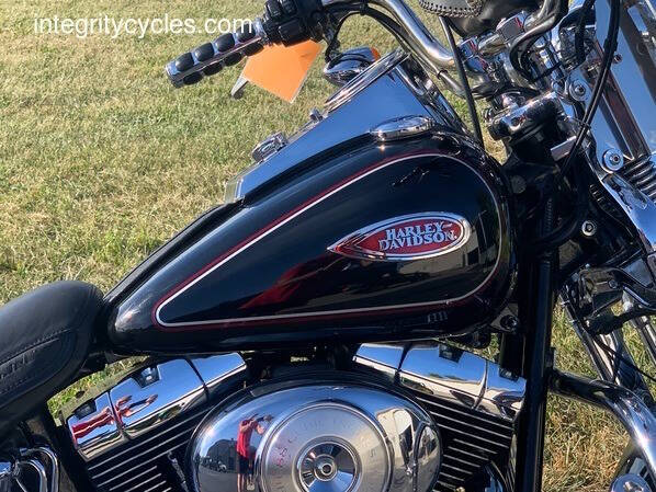 2002 Harley-Davidson Heritage Springer