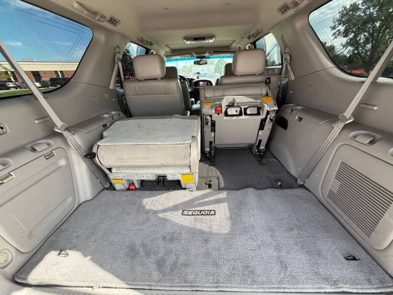 2007 Toyota Sequoia Limited