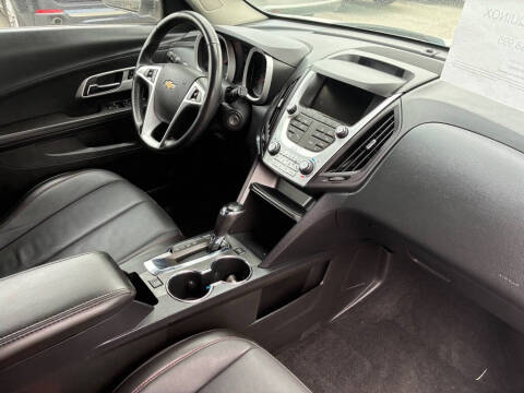 2016 Chevrolet Equinox LTZ