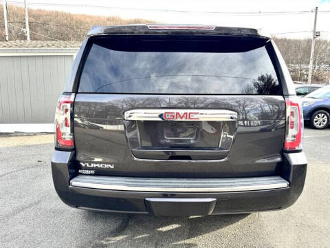 2016 GMC Yukon Denali