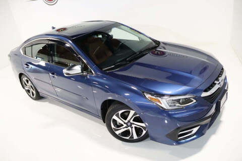 2021 Subaru Legacy Touring XT