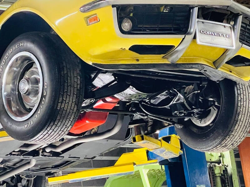 1969 Chevrolet Corvette