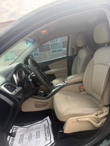 2017 Dodge Journey SXT