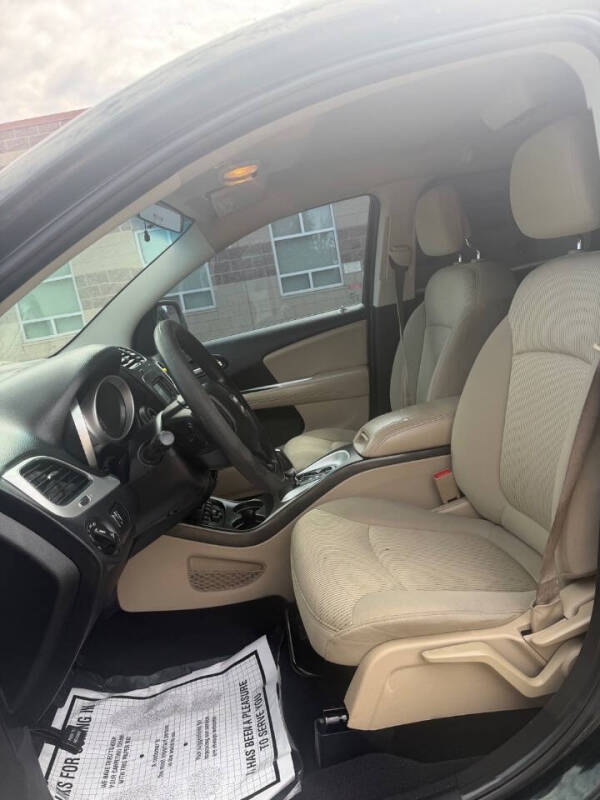 2017 Dodge Journey SXT