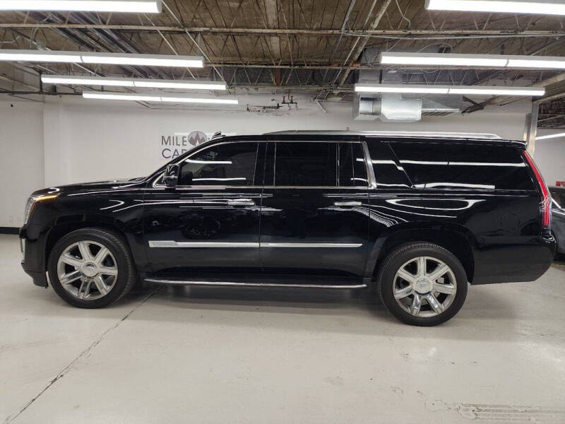 2019 Cadillac Escalade ESV Luxury