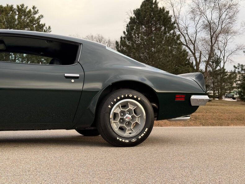 1973 Pontiac Trans Am