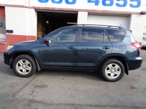 2011 Toyota RAV4 for sale at Best Choice Auto Sales Inc in New Bedford MA