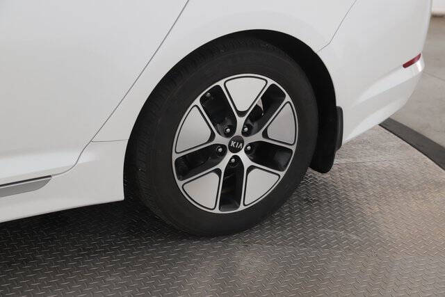 2013 Kia Optima Hybrid EX