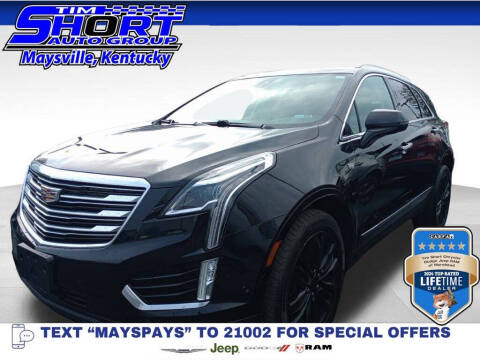 2018 Cadillac XT5 Premium Luxury