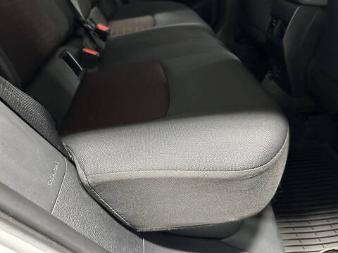 2025 Toyota Corolla Cross Hybrid Nightshade