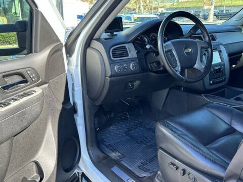 2014 Chevrolet Silverado 2500HD