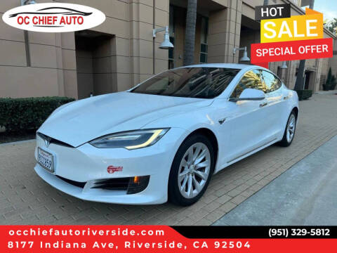 2017 Tesla Model S 75