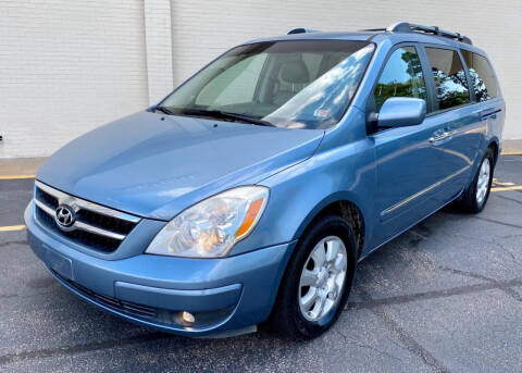 2007 Hyundai Entourage for sale at Carland Auto Sales INC. in Portsmouth VA