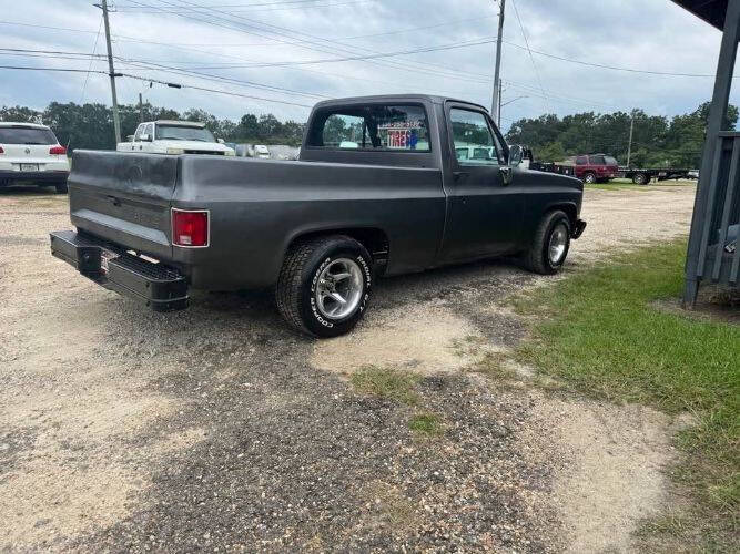 1981 Chevrolet C10