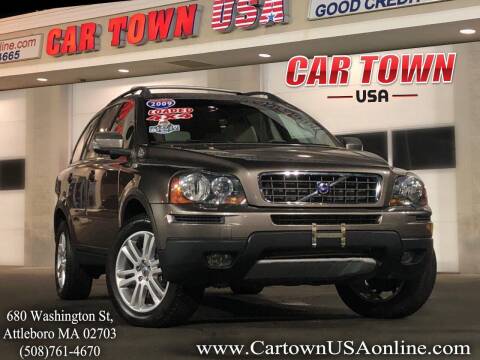 2009 Volvo XC90 for sale at Car Town USA in Attleboro MA