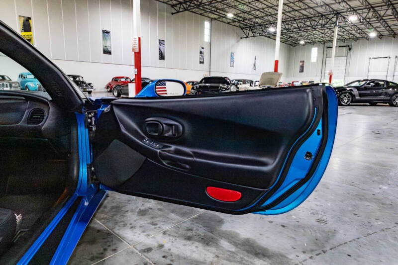 1999 Chevrolet Corvette