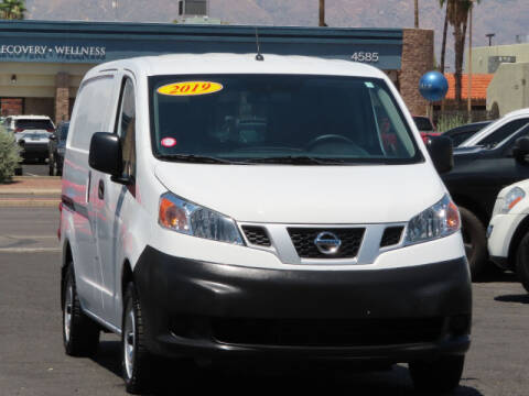 2019 Nissan NV200 for sale at Jay Auto Sales in Tucson AZ