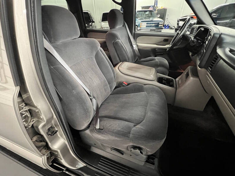 2000 Chevrolet Suburban 1500