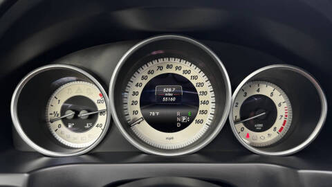 2016 Mercedes-Benz E-Class E 400 4MATIC
