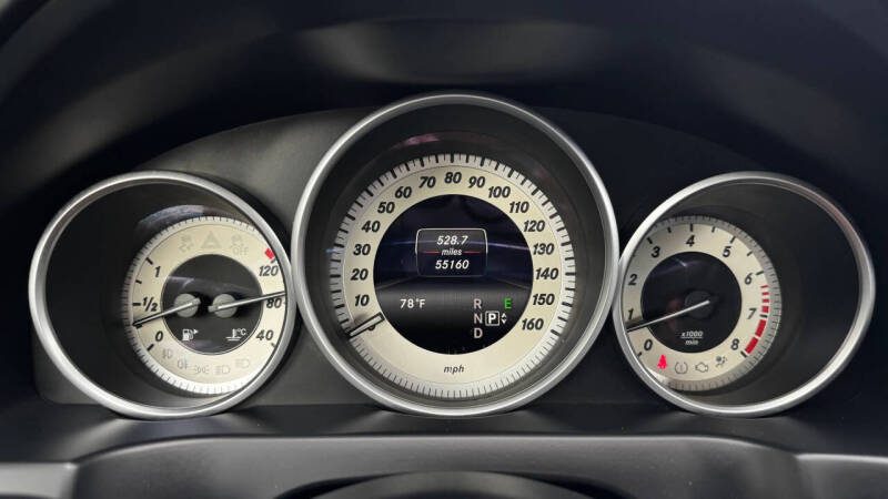 2016 Mercedes-Benz E-Class E 400 4MATIC