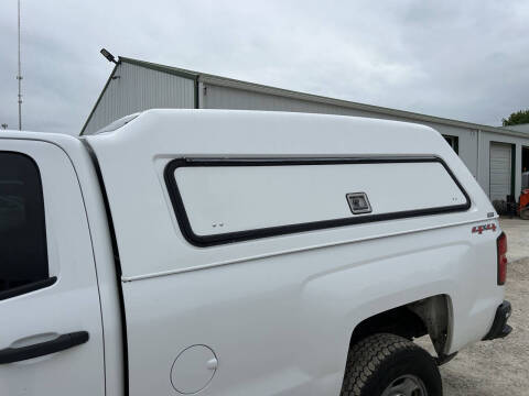 2016 ARE 8' Contractor Camper Shell