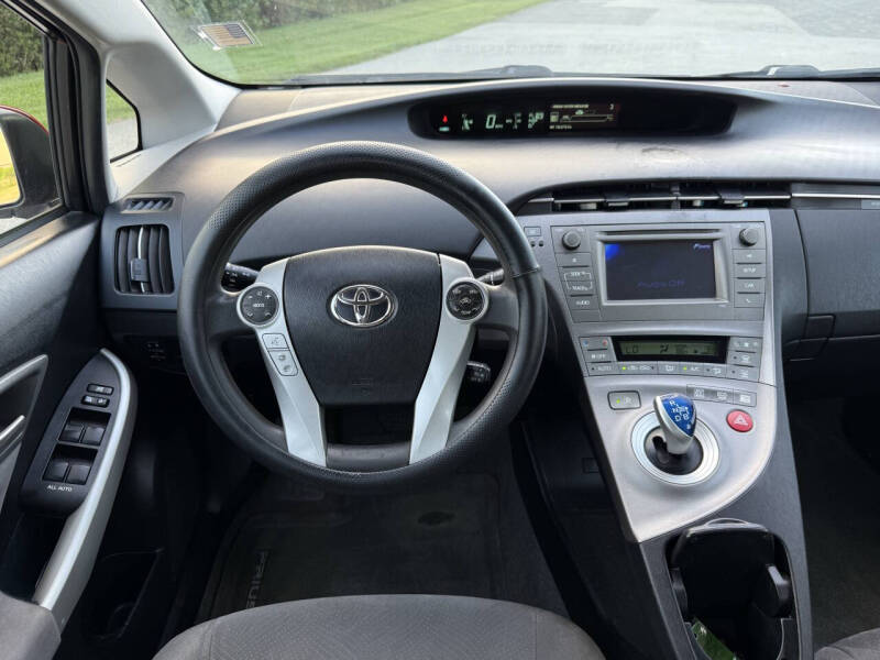2014 Toyota Prius Two