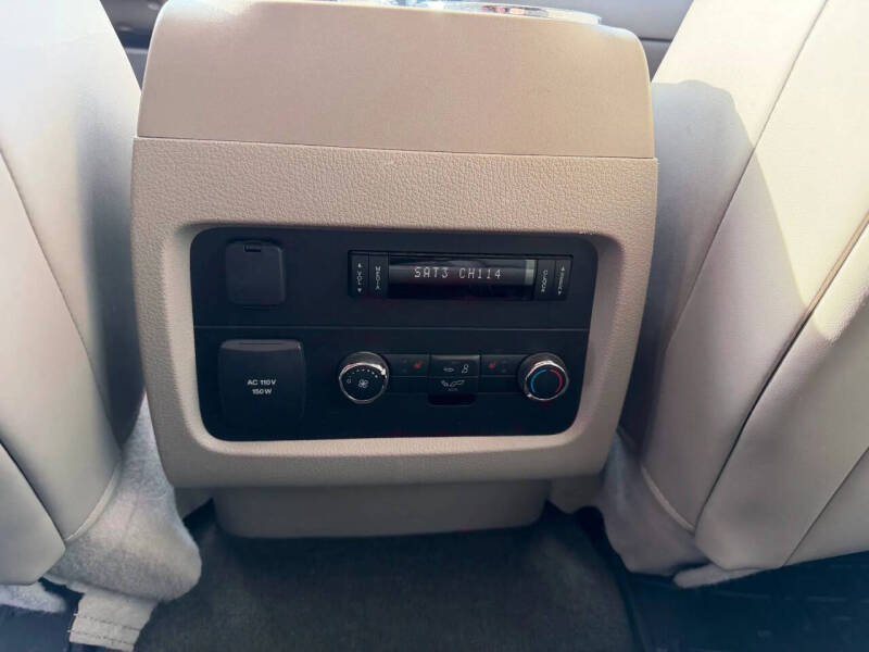 2016 Lincoln Navigator Select