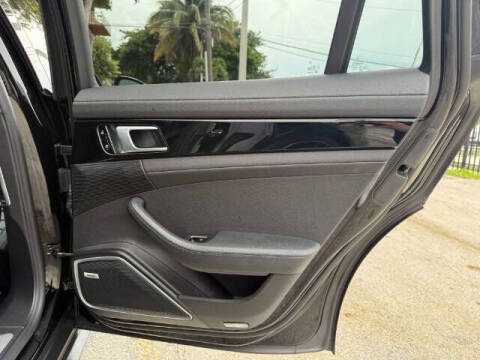 2021 Porsche Panamera