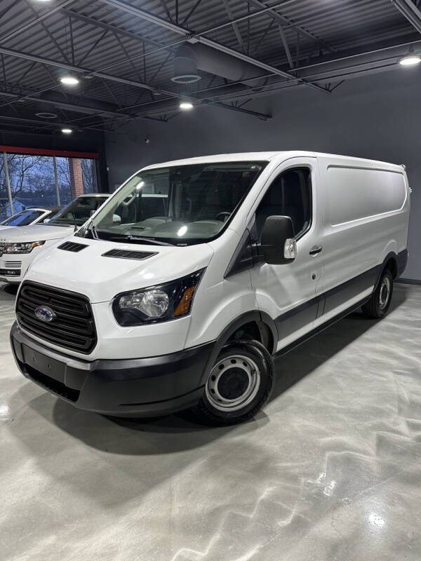 2018 Ford Transit for sale at Auto Experts in Utica MI